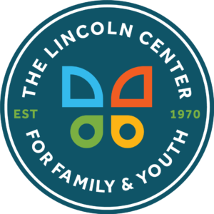 The Lincoln Center for Family and Youth badge