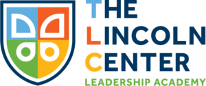 The Lincoln Center academy logo