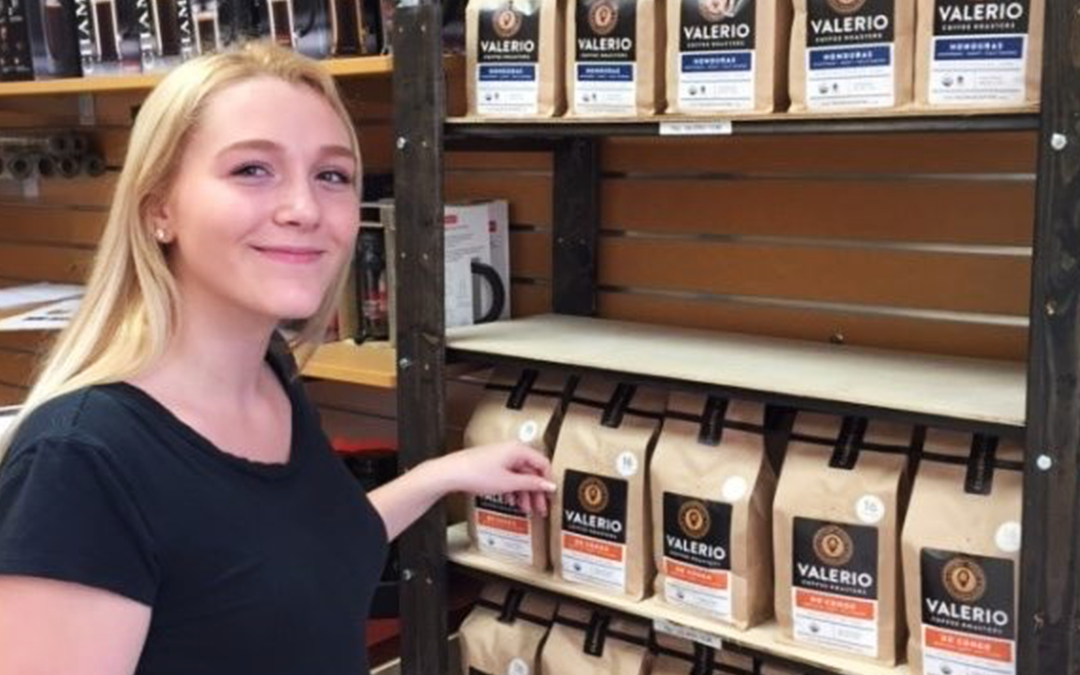 Spilling the Beans: Our Wonderful Co-op with Valerio Coffee Roasters