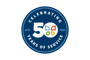 celebrating 50 years of service