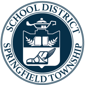 springfield township badge logo