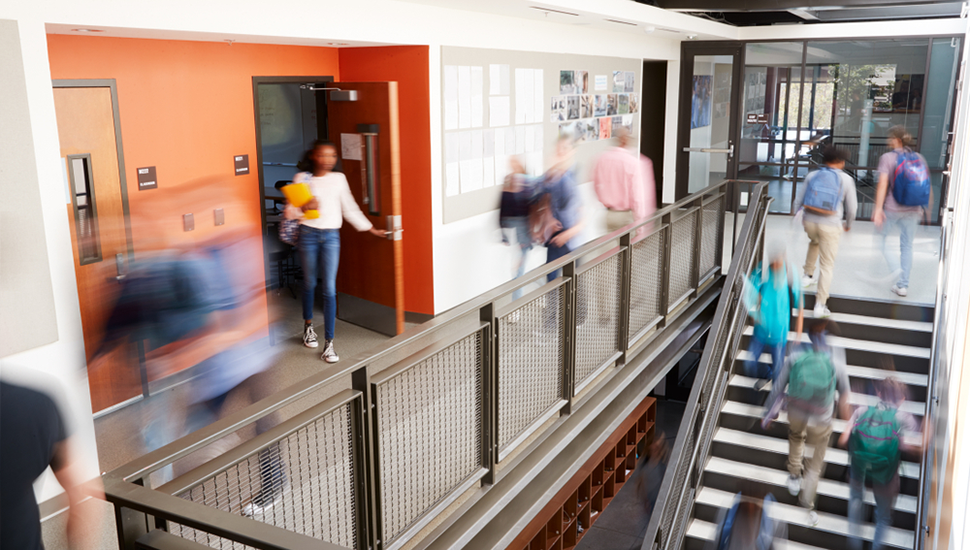 Revitalizing School Environments: Creating Spaces Where Students Thrive