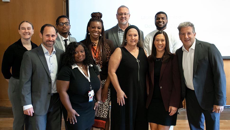 The Lincoln Center for Family and Youth and Trinity Health Mid-Atlantic Launch Partnership to Combat Community Violence with $2.5 Million Grant