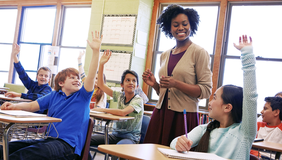 Teachers’ Transformative Work: Building a Supportive Community in the Classroom