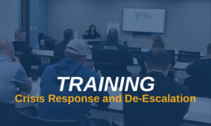 Crisis Response Training