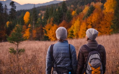 Nature’s Remedy: Get Outside!