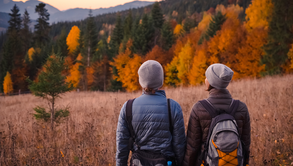 Nature’s Remedy: Get Outside!