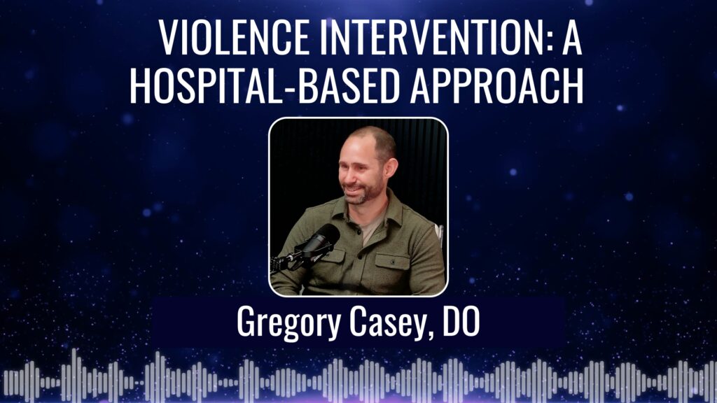 TLC Connections Podcast - Dr. Greg Casey Image